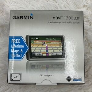 Garmin nuvi 1300 LMT
